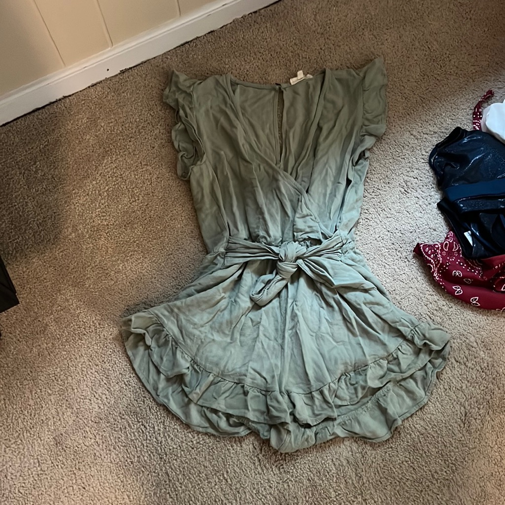 Lane 201 Romper
